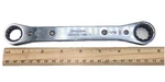 Snap On Tools R2022A Double Box End Ratcheting Wrench 5/8 & 11/16 - 12 Point. Fixed Price $24.99.