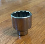 Wright 4148 Usa 1-1/2" 12-POINT Drive Socket. Fixed Price $20.00.