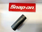 Snap On Tools Usa 3/4" Deep 3/8 Drive 12 Point Socket Oxide Finish GSF241 New!!. Fixed Price $30.00.