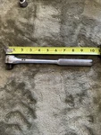 Mac V8R 2981389 Ratchet Wrench 1/2 Inch Drive. Fixed Price $129.99.