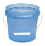 Leaktite 001GBLCL012 Gal. Capacity Polyethylene Pail 7-1/8 In. (pack Of 12). Fixed Price $40.71.