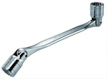 Satin Dbl Flex-head Socket Wrench 5/8" 3/4" 12 Pt. Fixed Price $55.22.