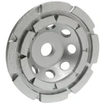 Mk Diamond 4" Cup Concrete Grinding Wheel W/ 5/8-11 Threaded Arbor. Fixed Price $65.00.