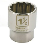 Standard Plumbing Supply 359372 Apex Tool Group-asia Master Mechanic 3/4" Drive. Fixed Price $30.02.