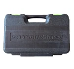 Pittsburgh Pro Cr-mo 8 Pieces Jumbo Impact Sockets Set With Case. Fixed Price $69.69.