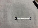 Snap J1214 3/16 -7/32 Open End Ignition Wrench. Fixed Price $12.00.