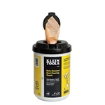 Klein Tools Kleaners Hand Cleaning Towels, 72 Count. Fixed Price $41.35.