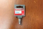 New Craftsman 7MM Easy Read Socket - 1/4" Drive Point # 34603. Fixed Price $5.95.