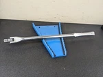 #AY001 Armstrong Tools 12-918 18" Breaker Bar 1/2" Drive Gmtk. Fixed Price $33.11.