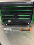 New! Matco Tools BFR128LFM 3/8" Drive 12-1/2" Locking Flex Head Ratchet Orange. Fixed Price $160.00.