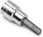 Crescent 3/8" Drive Hex Bit Socket 6MM Metric CHBS9N. Fixed Price $7.58.