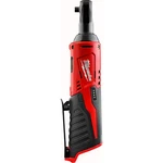 Milwaukee Tool 2456-20 M12 Cordless 1/4" Ratchet. Fixed Price $171.99.