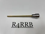 Snap-on Tools Usa New 3/8" Drive 5MM Metric Long Length Ball Hex Socket FABLM5E. Fixed Price $59.95.