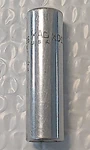 Mac Tools XD186D, 3/8" Drive, 9/16" Socket, 2.7" Deep/high, Point.. Fixed Price $9.59.