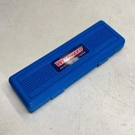 Westward (10 Piece Set) Impact Socket Bit W/ Case 1/2" Drive Size 4PRH1A. Fixed Price $95.20.