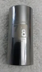 Craftsman 3/8" Drive 7/8" 6 Pt Deep Socket Easy Read Sae 45844 Made In Usa. Fixed Price $13.99.