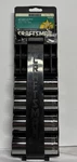Craftsman 34455, 4PC 1/2 Drive 12PT Deep Sae Sockets W/rack 15/16-1 1/8 Usa. Fixed Price $35.00.