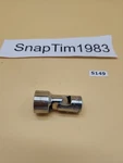 Snap-on Tools FS24 3/8"DRIVE 3/4" 6 Point Swivel Socket Usa. Fixed Price $14.99.