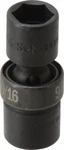Sk 3/8" Drive 9/16" Standard Universal Impact Socket Points, 2-7/32" Oal. Fixed Price $40.55.