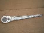 Armstrong 13-906 Ratchet 3/4" Drive 18" Long. Fixed Price $40.00.