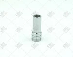 Sk Hand Tools 8410 3/8" Dr. 10MM 6PT Deep Metric Chrome Socket. Fixed Price $17.82.