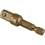 Mayhew Best Way Tools 84073 Square Hex Adapter, 3/8-INCH By 1/4-INCH. Fixed Price $89.62.