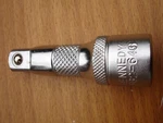 Kennedy Pro 1/2 In. Drive Extension, 75MM, Chrome Vanadium. Fixed Price $11.28.