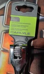 Carlyle 1/2" Drive 24" Locking Index Breaker Bar W/ Comfort Grip CLBB1224. Fixed Price $68.00.