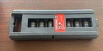 Craftsman 7-PIECE Torx 1/2IN Drive -6 Impact Socket Set CMMT50839. Fixed Price $25.00.