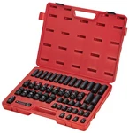 Sunex 3351 51PC 3/8" Dr. Metric Universal, Deep Standard Impact Socket Set. Fixed Price $249.84.