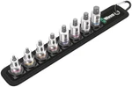 Wera Belt 2 Zyklop In-hex-plus Bit Socket Set With Holding Function 3/8" Dri. Fixed Price $127.99.
