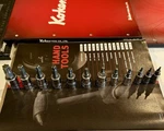 Snap 12 Pc Combination Drive Torx Bit Standard Socket Set T8-T25 T27-T55 T47. Fixed Price $190.00.