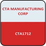 Cta Tools 1712 Deep Socket - 12MM. Fixed Price $19.59.