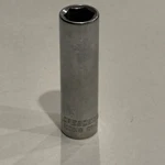 Crescent 3/8" Drive 12MM Deep Socket 6 Point Length CDDS42. Fixed Price $9.99.