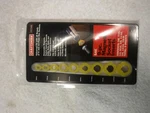 Craftsman 1/4" 3/8" 1/2 Drive Magnetic Socket Insert Set Pcs Usa 9-41349. Fixed Price $51.93.