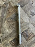 Mac Tools 1/2" Drive 18" Long Flex Head Breaker Bar V18F Usa. Fixed Price $54.00.