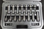 Dewalt 1/2 In. Drive Combination Impact Hex Socket Set (15-PIECE). Fixed Price $119.00.