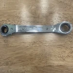 Blue Point 5/8 11/16 Ratcheting Wrench 25 Offset Rya 2022 Usa. Fixed Price $16.99.