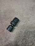 New Snap On Tools #IPF18B 9/16"SAE 3/8" Dr Pt Flank Shallow Swivel Impact. Fixed Price $24.99.