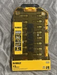Dewalt 3/8" Drive Bit Socket Set Tough Box 17 Piece DWMT73806. Fixed Price $26.16.