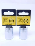 Pieces! New Olympia Tools 1/2" Drive, 12-POINT Socket 13/16" Bulk Pack (hr). Fixed Price $9.99.