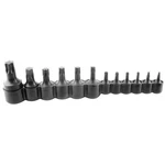 Tool 12-PIECE Internal Torx Socket Set 22601. Fixed Price $27.99.