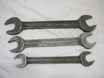 Set Blue Point Open End Wrenches 3/4- 1-1/8" Sae Tools S2428 S3034 S3236. Fixed Price $69.99.
