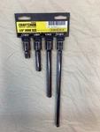 Craftsman 3/8" Extension Set, 4-PIECE 9-43282 Usa. Fixed Price $58.50.