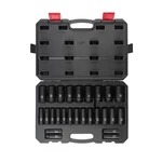 Sunex Tools 2646 Piece 1/2" Drive Deep Metric Impact Socket Set. Fixed Price $203.97.