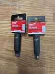 Milwaukee 3/8" Shockwave Thin Wall Deep Impact Socket Drive. 49-66-4424 New. Fixed Price $12.99.