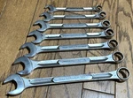 Thorsen Tools Metric 13MM-22MM Wrench Set Combo Open Box Lot Usa 12 Point. Fixed Price $165.00.