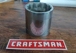 Craftsman 44248 1/2" Drive 12 Point 36MM Metric Usa Made Forged Nos Series. Fixed Price $22.88.