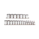Proto J52211 Socket Set,range 26 MM,6-POINT 4JW21. Fixed Price $208.87.