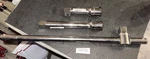 Sears Craftsman Nos 3/4 Drive Handle Breaker Bar 4443 6 &4 Extensn 4440 4441. Fixed Price $69.69.